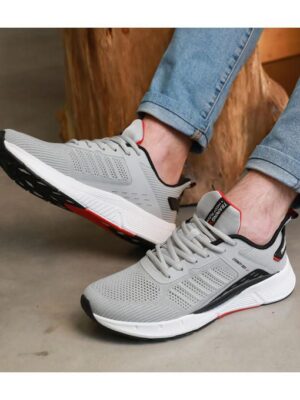 Кроссовки Серые