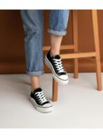 Кеды Черные