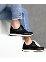 Кроссовки Черные