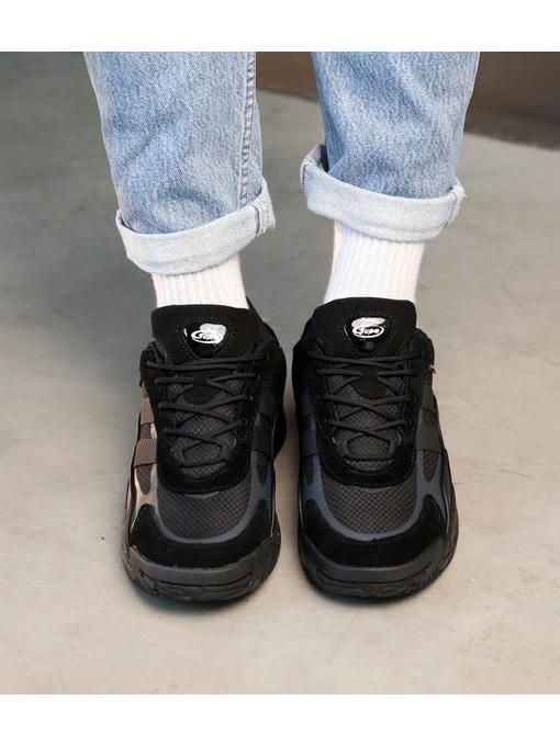 Кроссовки Черные — изображение 3