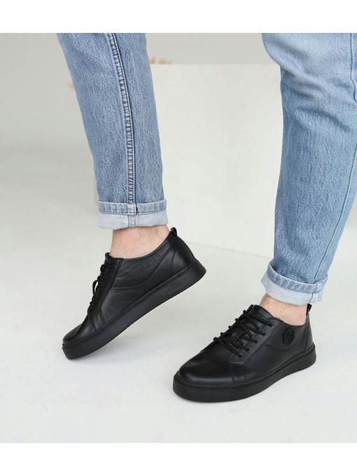 Кеды Черные — изображение 3