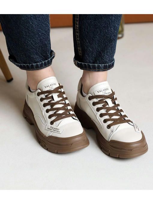 Кроссовки Молочные — изображение 5