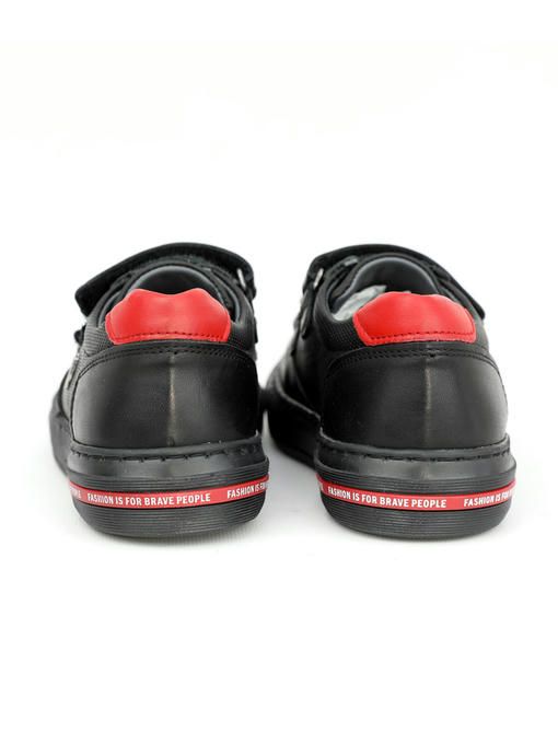 Кеды Черные — изображение 6