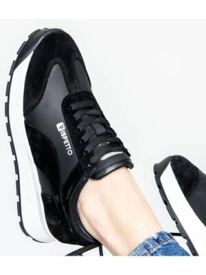 Кроссовки Черные