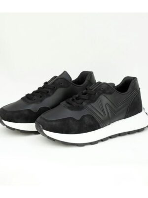 Кроссовки Черные