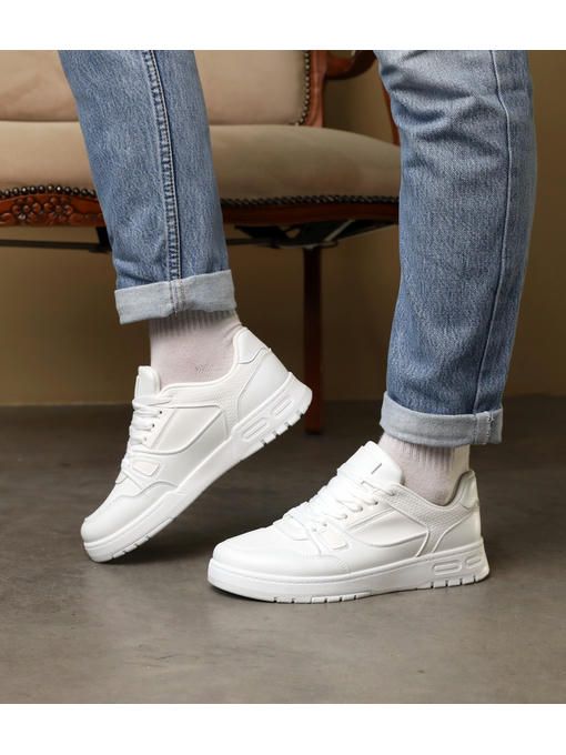 Кеды Белые — изображение 2