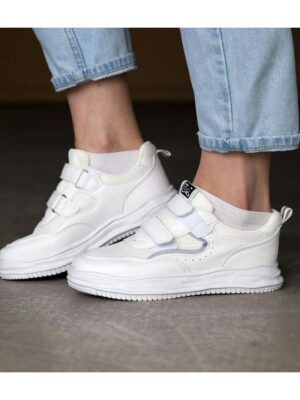 Детская обувь кеды/кроссовки Белые