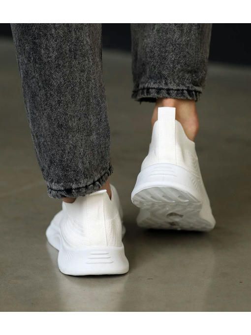 Кроссовки Белые — изображение 6