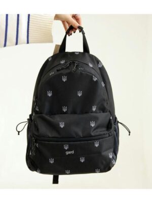 Рюкзак Backpack Герб Черный