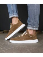 Кеды Коричневые