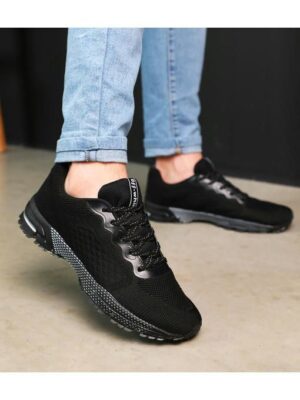 Кроссовки Черные