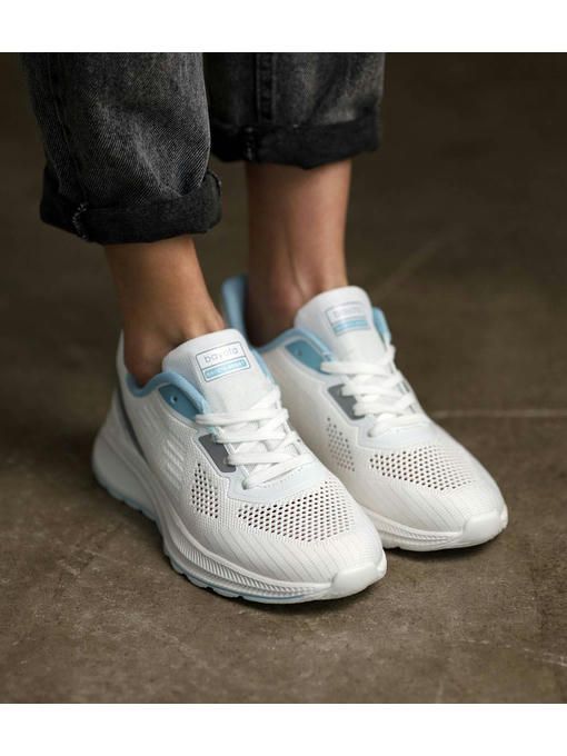 Кроссовки Белые — изображение 2