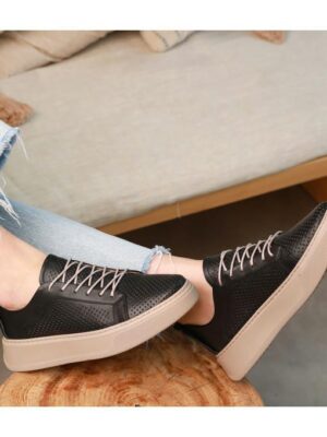 Кеды Черные