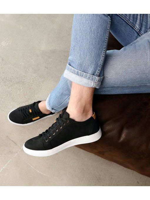 Кеды Черные — изображение 6