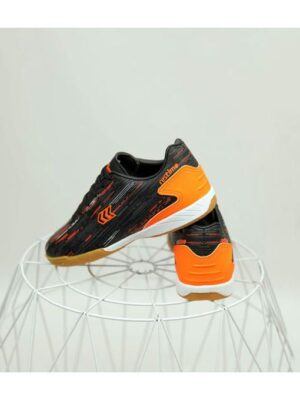 Бампы Черные оранжевые