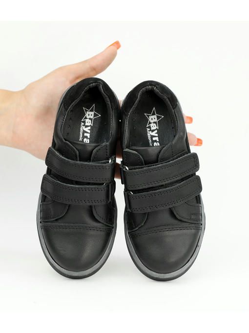 Кеды Черные — изображение 2