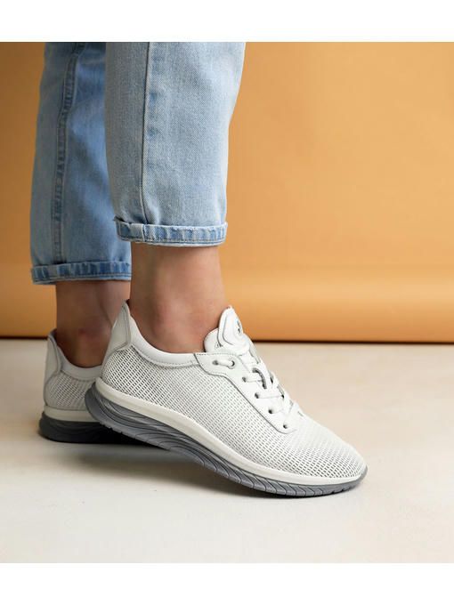 Кроссовки Белые — изображение 3