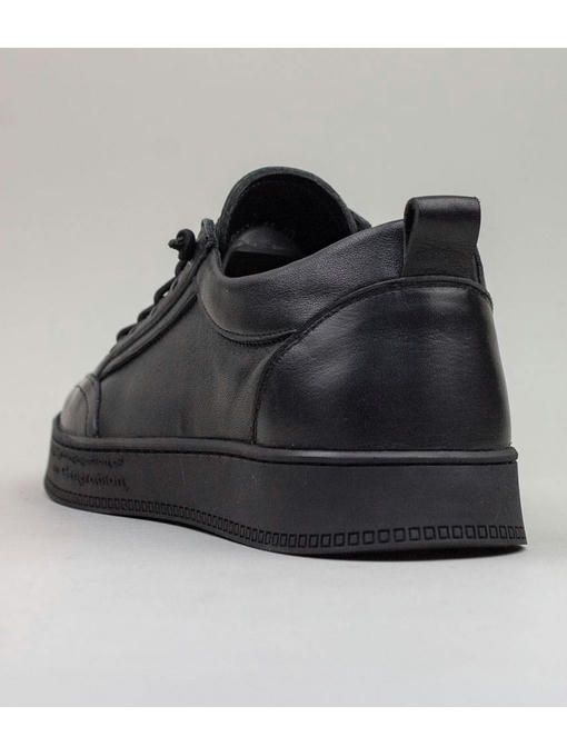 Кеды Черные — изображение 7