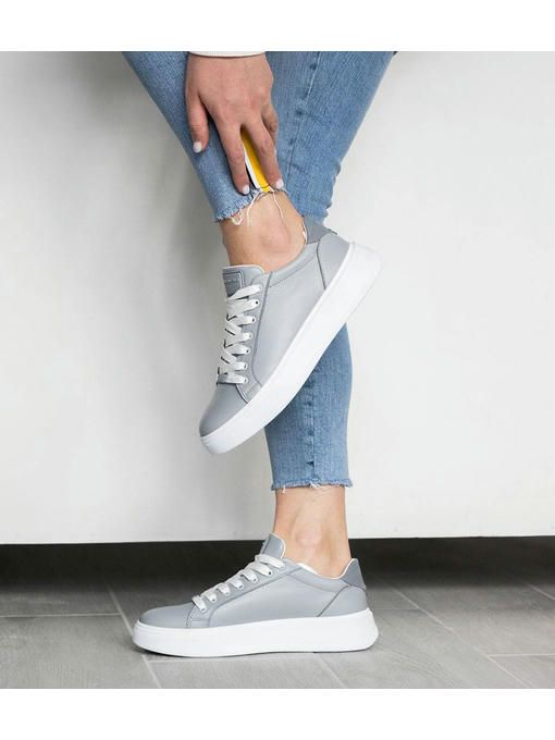 Кеды Серый — изображение 2