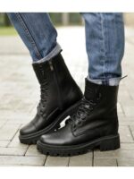 Ботинки Черные