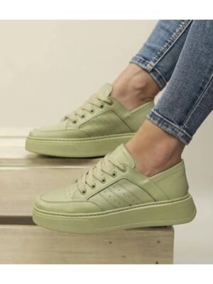 Кеды Авокадо