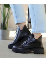 Ботинки Черные