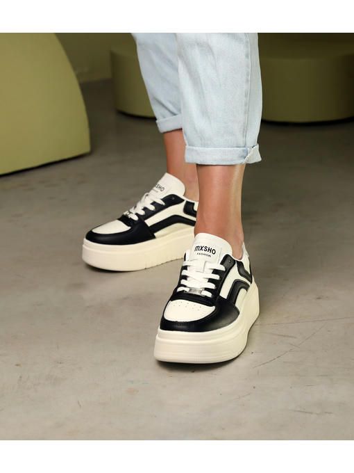 Кеды Бежевые — изображение 6