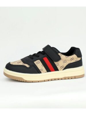 Детские кеды Канарейка бежевые