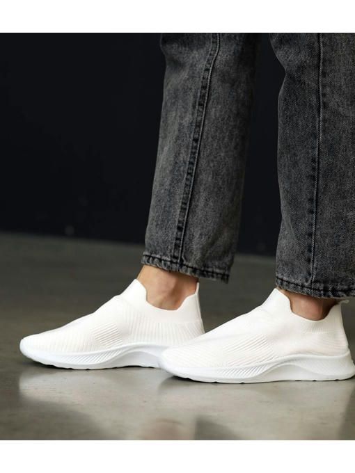 Кроссовки Белые — изображение 2