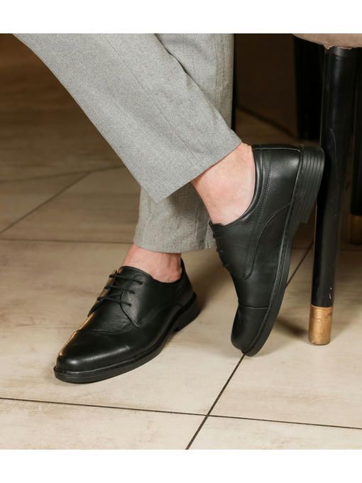 Туфли Черные — изображение 9