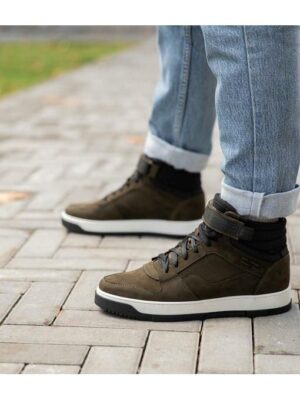 Ботинки Хаки