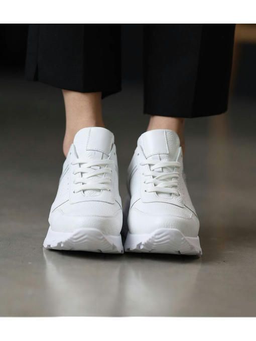 Кроссовки Белые — изображение 3