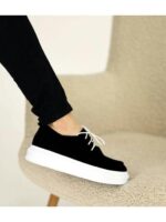 Кеды Черные