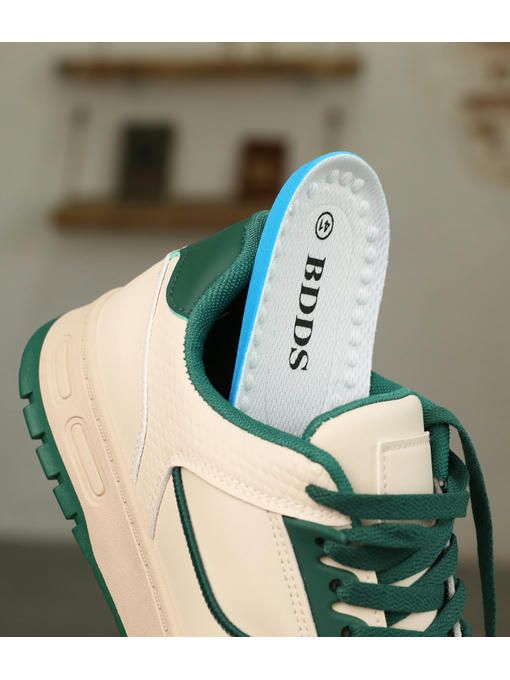 Кеды Белые — изображение 7