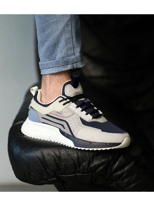 Кроссовки Серые — изображение 2