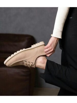 Туфли Бежевые