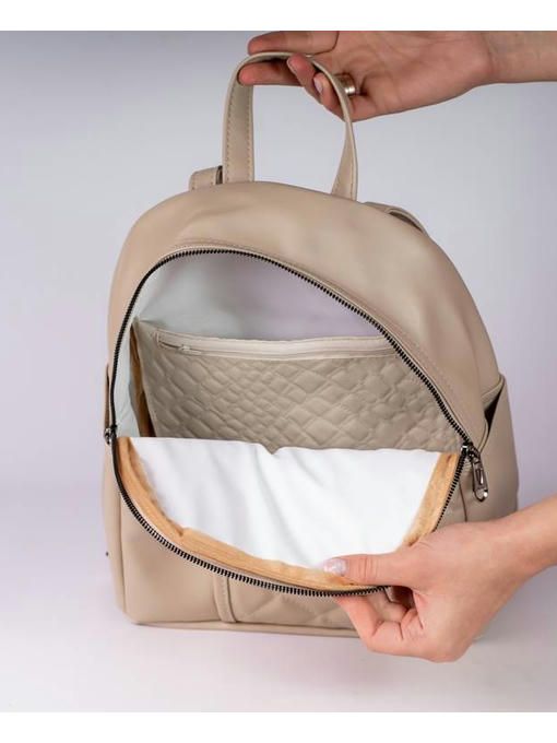 Рюкзак Бежевый — изображение 5