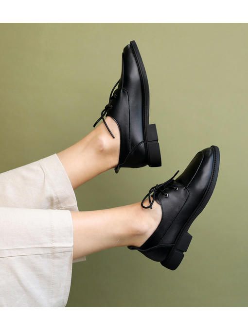 Туфли Черные — изображение 4