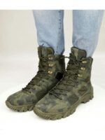 Тактические ботинки Хаки