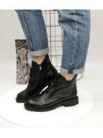 Ботинки Черные