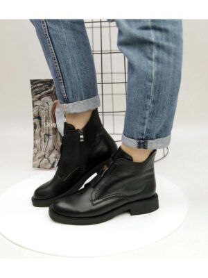 Ботинки Черные