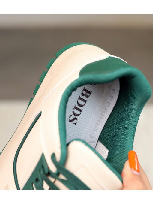 Кеды Белые — изображение 8