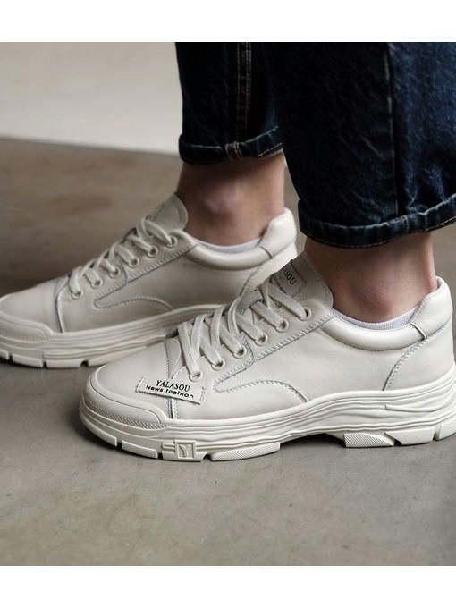 Кроссовки Молочные — изображение 7