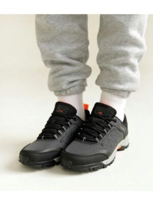 Кроссовки Серые