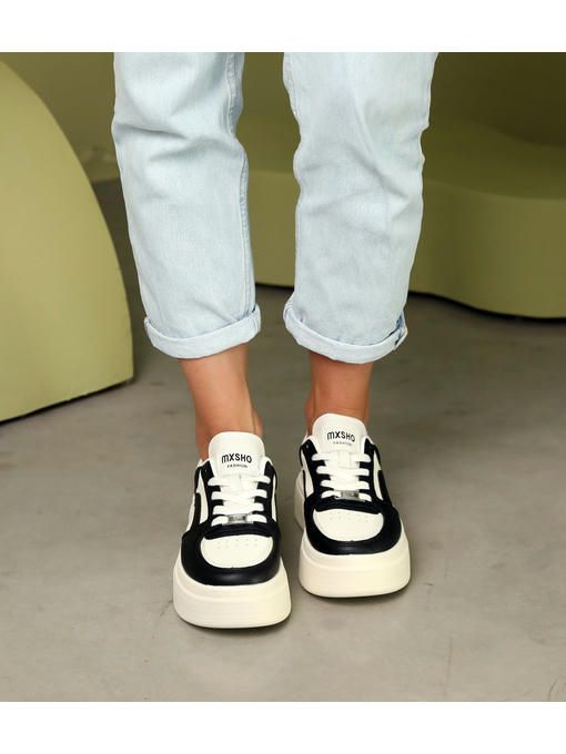 Кеды Бежевые — изображение 3