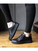 Кеды Черные