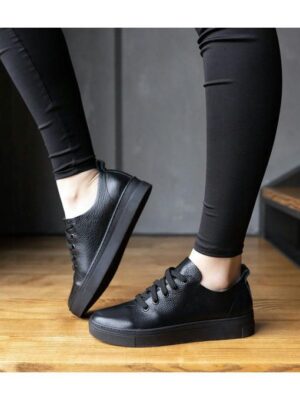 Кеды Черные