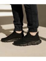 Кроссовки Черные