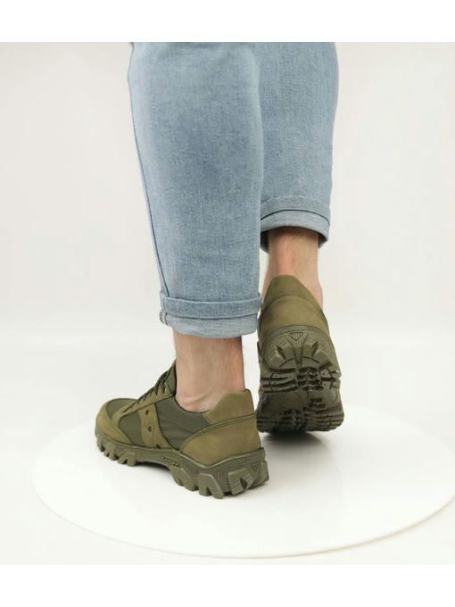 Кроссовки Хаки — изображение 4