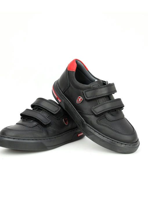 Кеды Черные — изображение 2